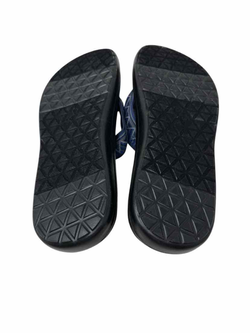 Shoe Size 12 Teva Blue Sandals