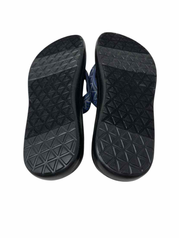 Shoe Size 12 Teva Blue Sandals