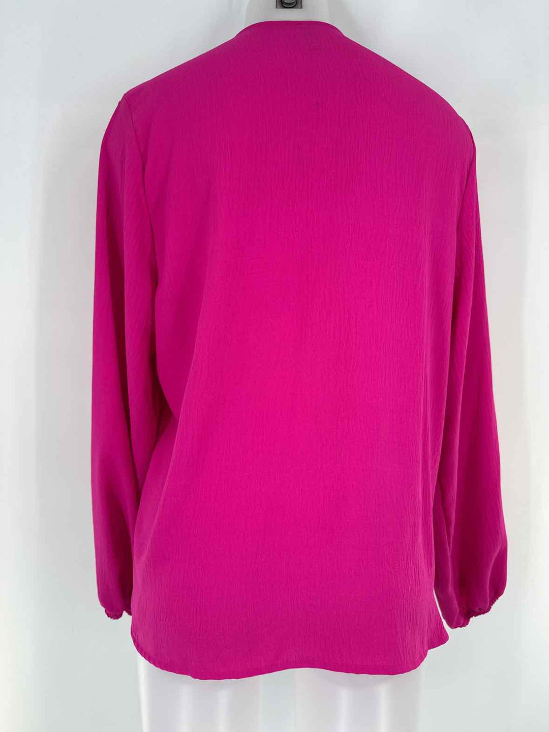 Size L Fuschia Shirt
