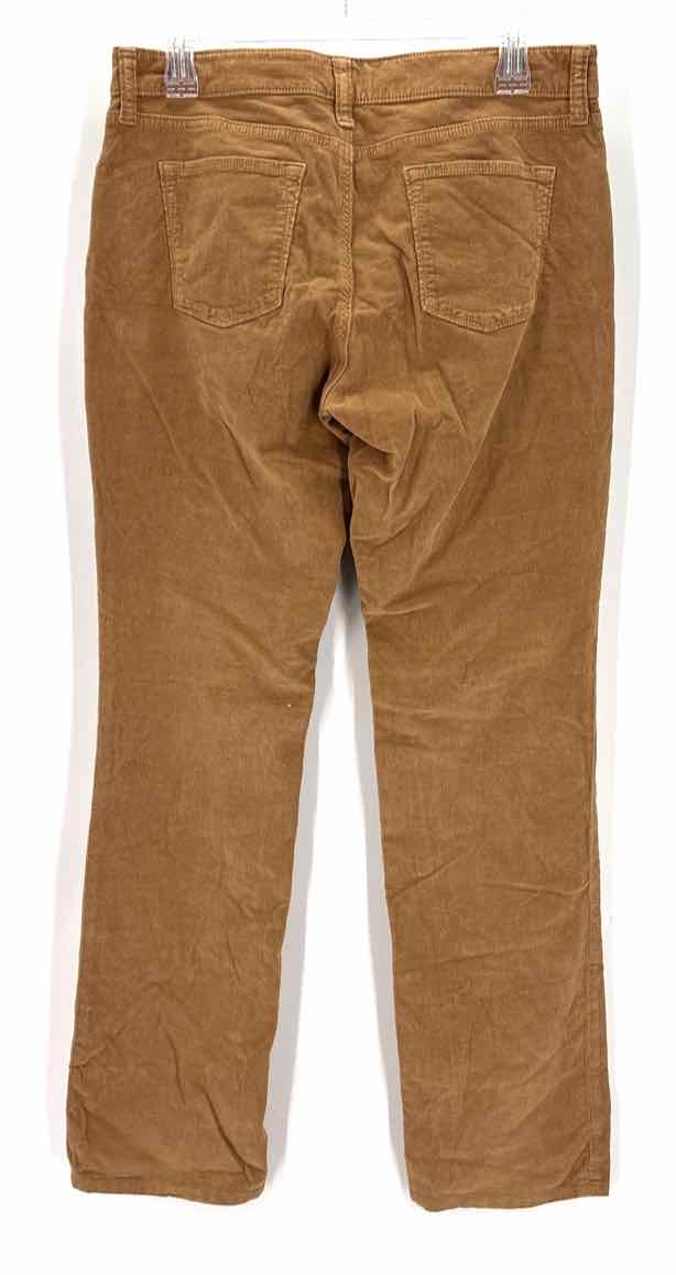 Size 10 Banana Republic Tan Corduroy Pants
