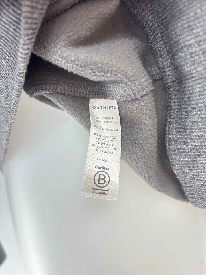 Size XL Athleta Gray Jacket