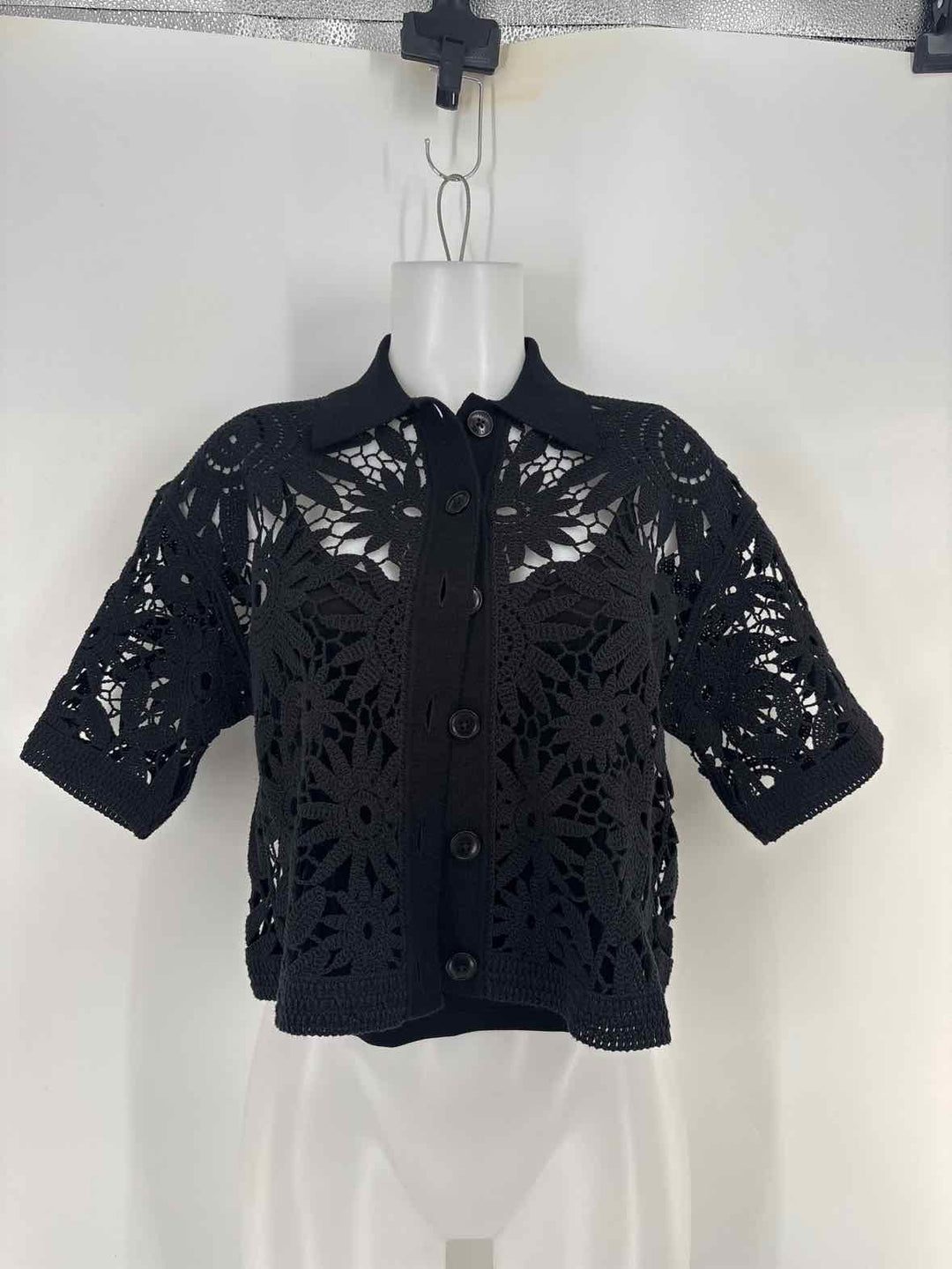 Size 1 TED BAKER Black Shirt