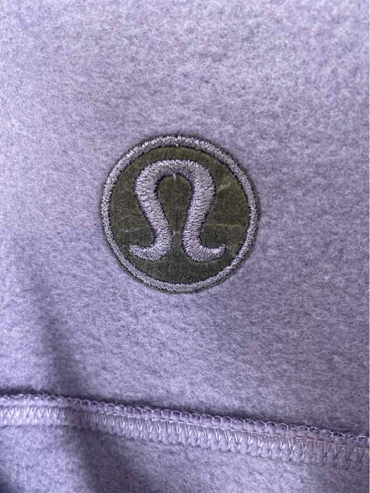 Size 1X Lululemon Purple Sweater