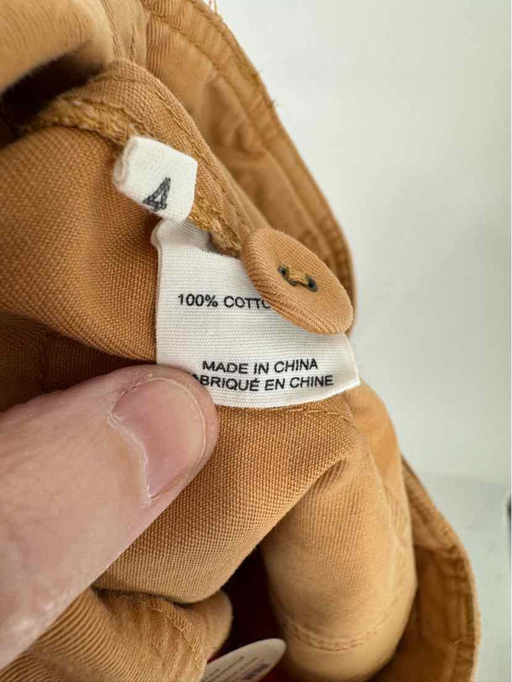 Size 4 Ulla Johnson Tan Shorts