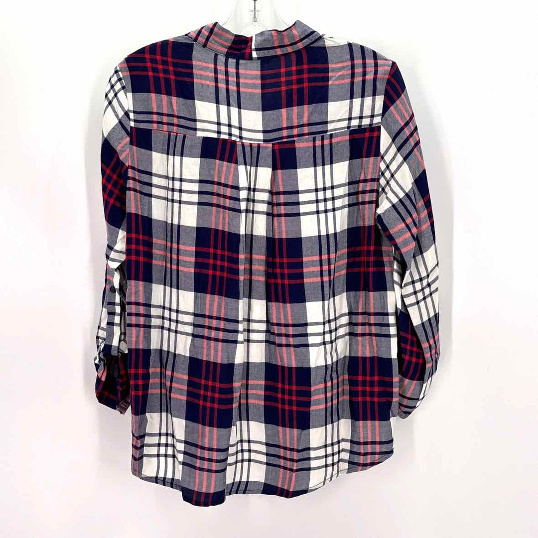 Size M Blue Shirt