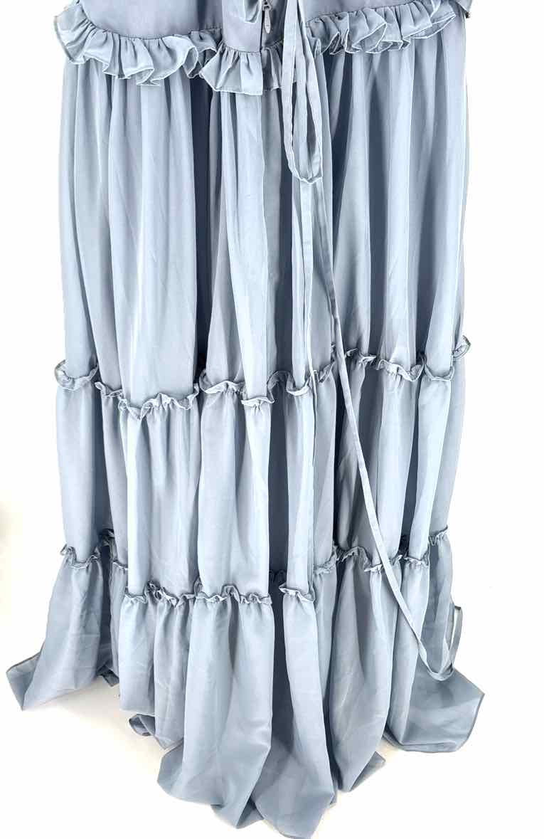 Size 18 Light Blue Dress
