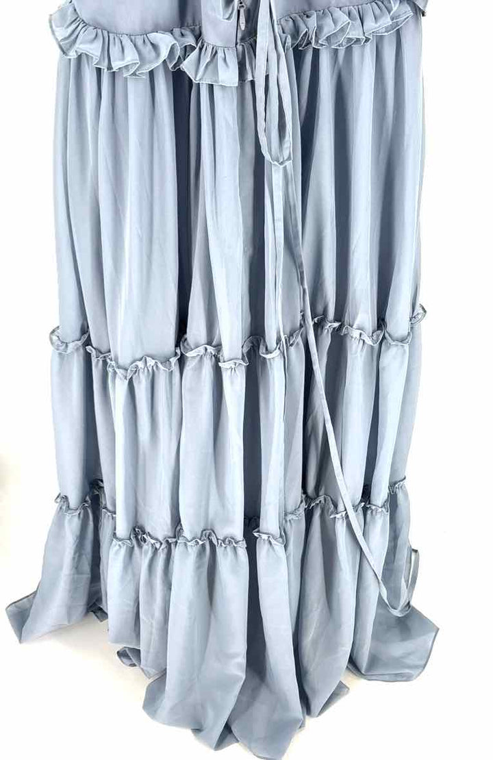 Size 18 Light Blue Dress