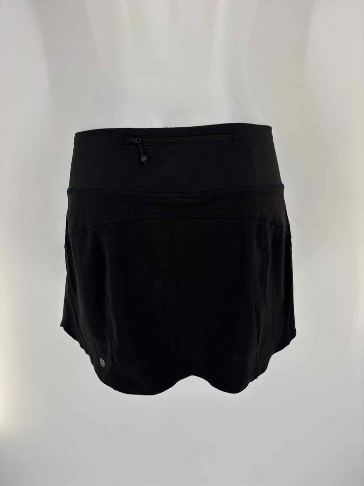 Size S Athleta Black Skirt