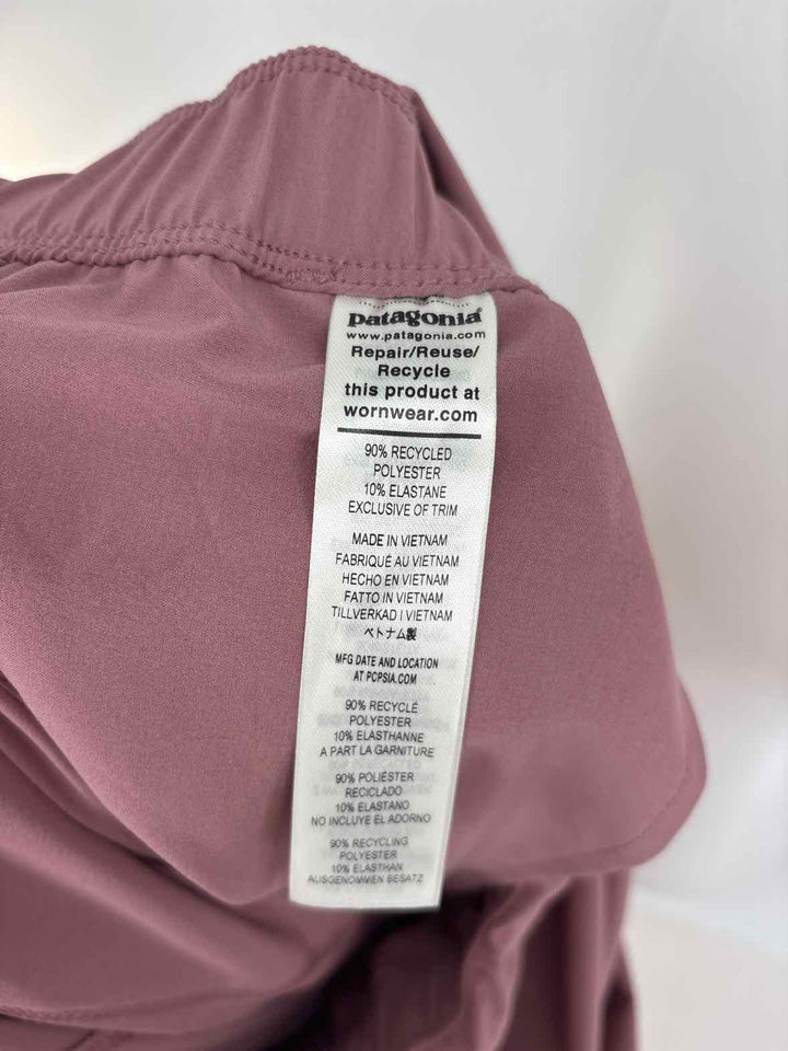 Size M PATAGONIA Purple Romper
