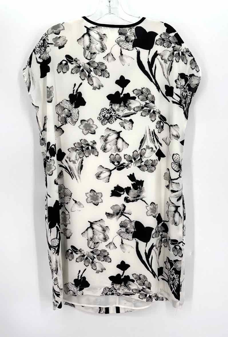 Size L DANIEL RAINN Black Dress