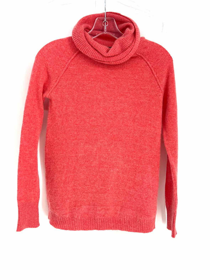 Size XS LILLA P Pink Sweater