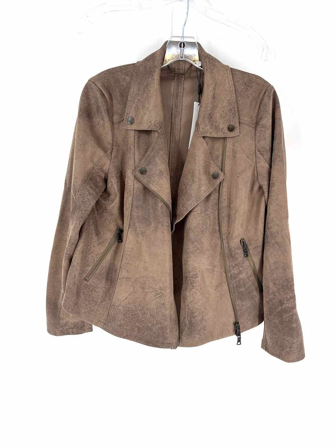 Size 10 Chico's Black Jacket