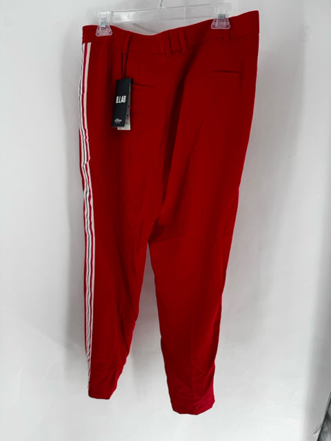 Size M Red Pants
