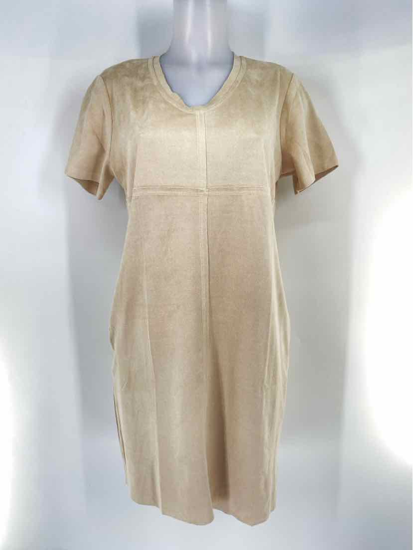 Size S Cream Dress