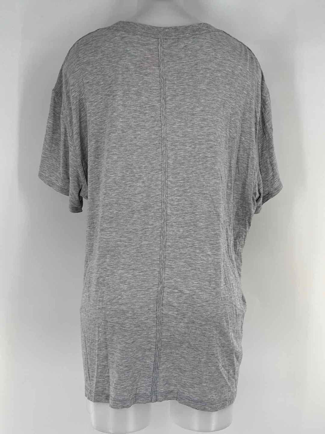Size 1X Lululemon Gray Shirt