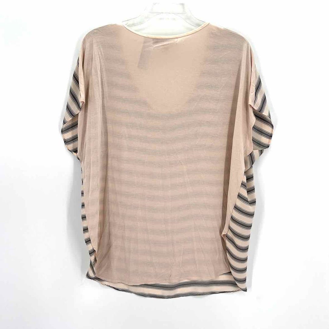 Size XXL Ann Taylor Tan Shirt