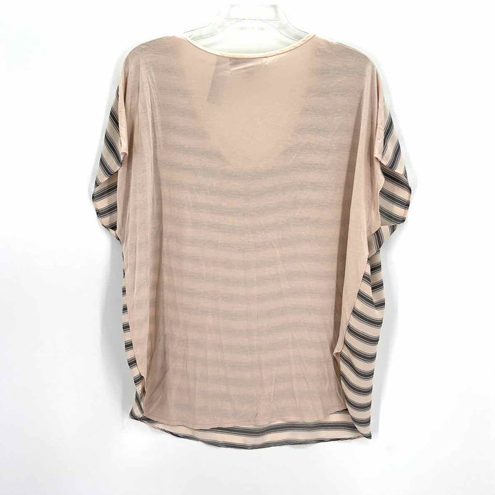 Size XXL Ann Taylor Tan Shirt