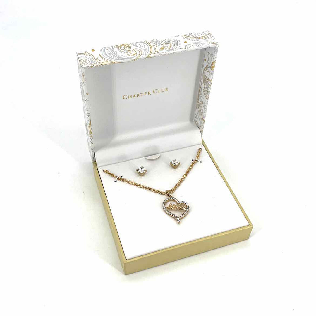 CHARTER CLUB Jewelry Set