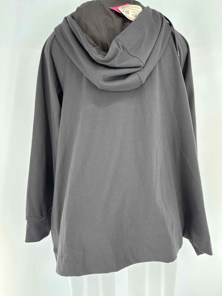 Size S Athleta Gray Sweater
