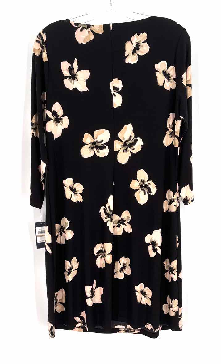 Size 12 TOMMY HILFIGER Black Dress