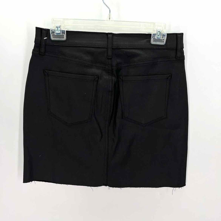 Size 4 ANA Black Skirt