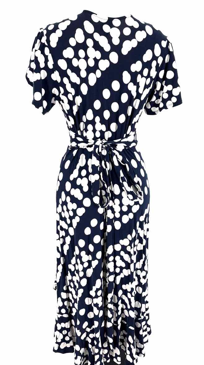 Size M CABI Navy Dress