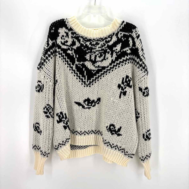 Size L Cream Sweater