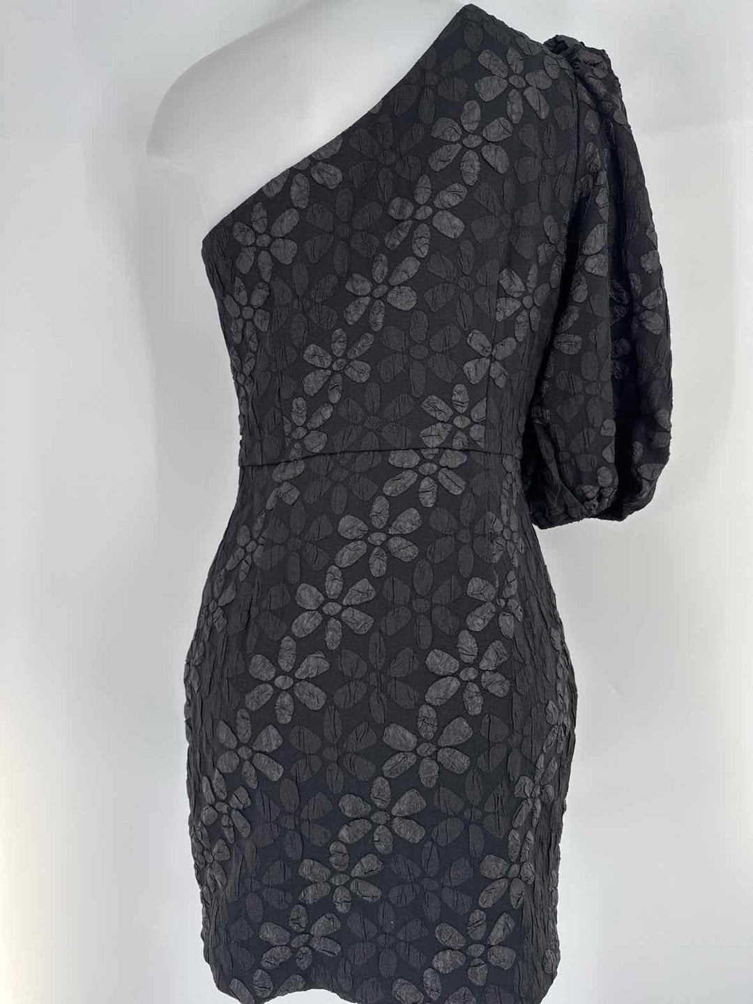 Size L FABRIK Black Dress