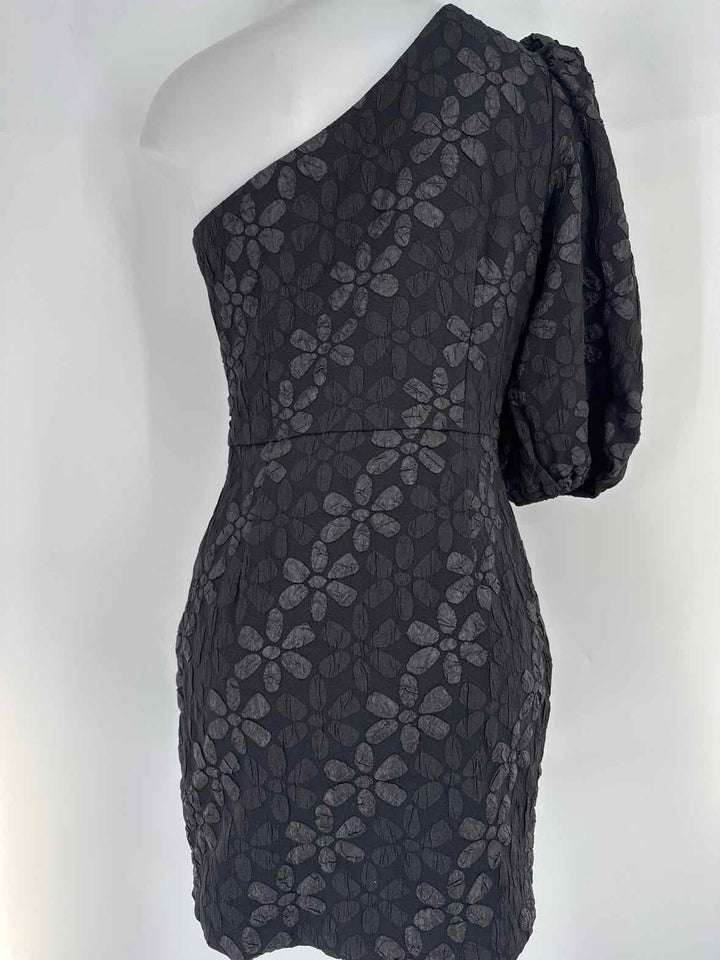 Size L FABRIK Black Dress