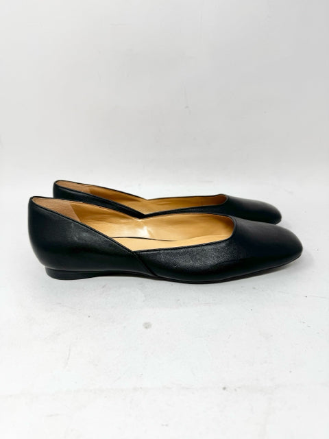 Shoe Size 8 Naturalizer Black Flats