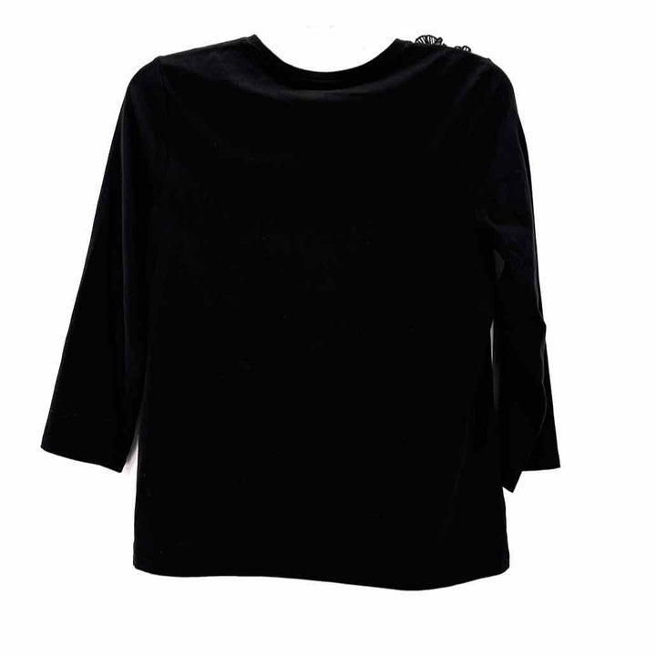 Size S Chico's Black Shirt