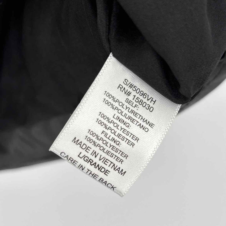 Size L Black Vest