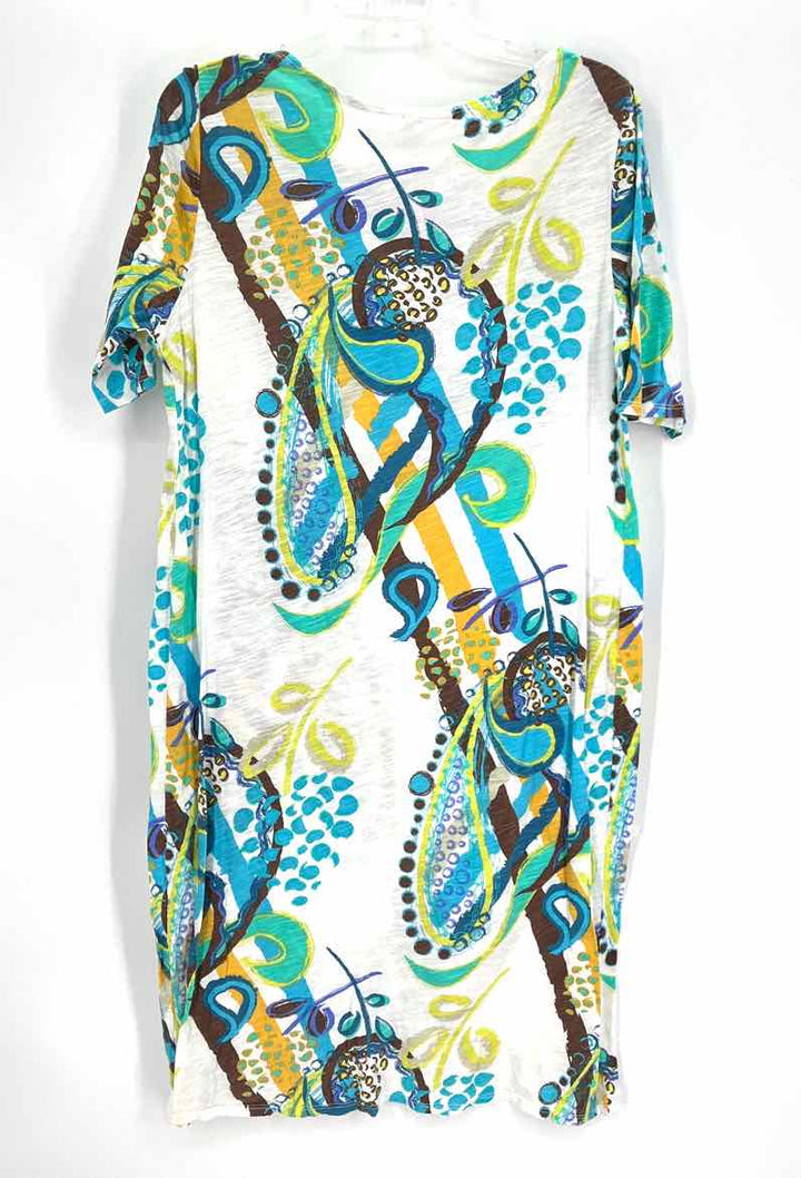 Size XL FRESH PRODUCE White Dress