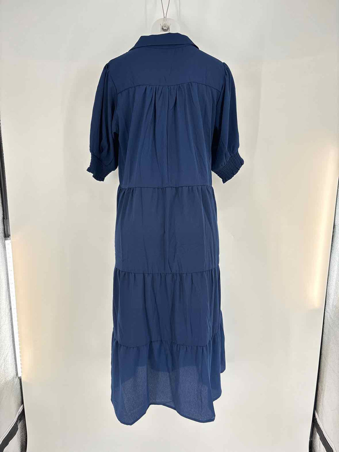 Size M Umgee Navy Dress