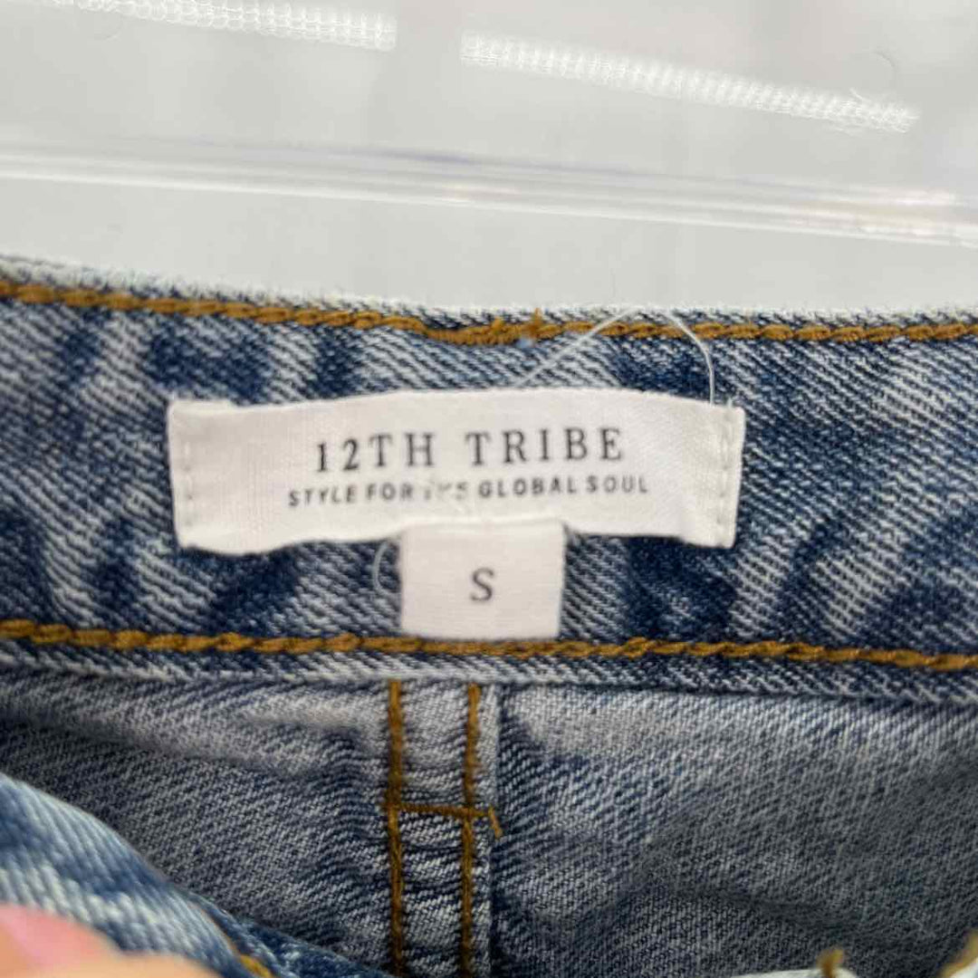 Size S Blue Denim Jeans