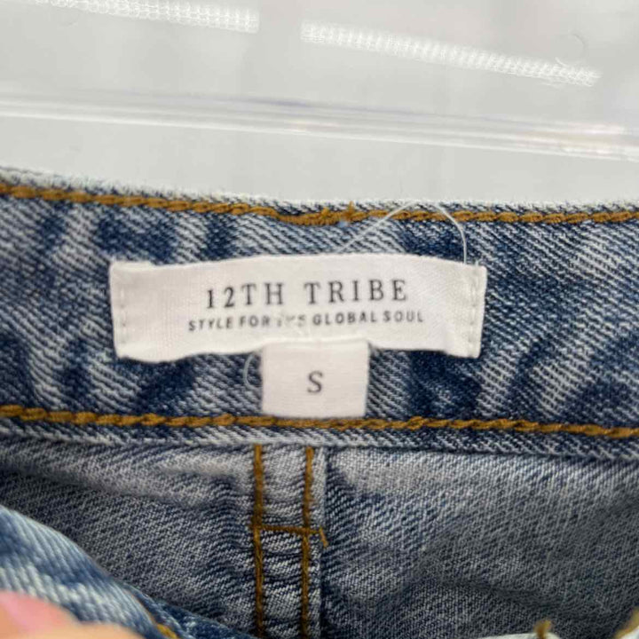Size S Blue Denim Jeans