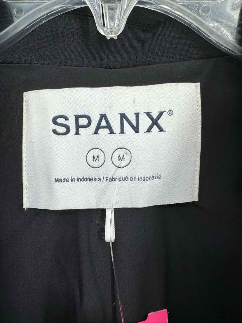 Size M SPANX Black Blazer