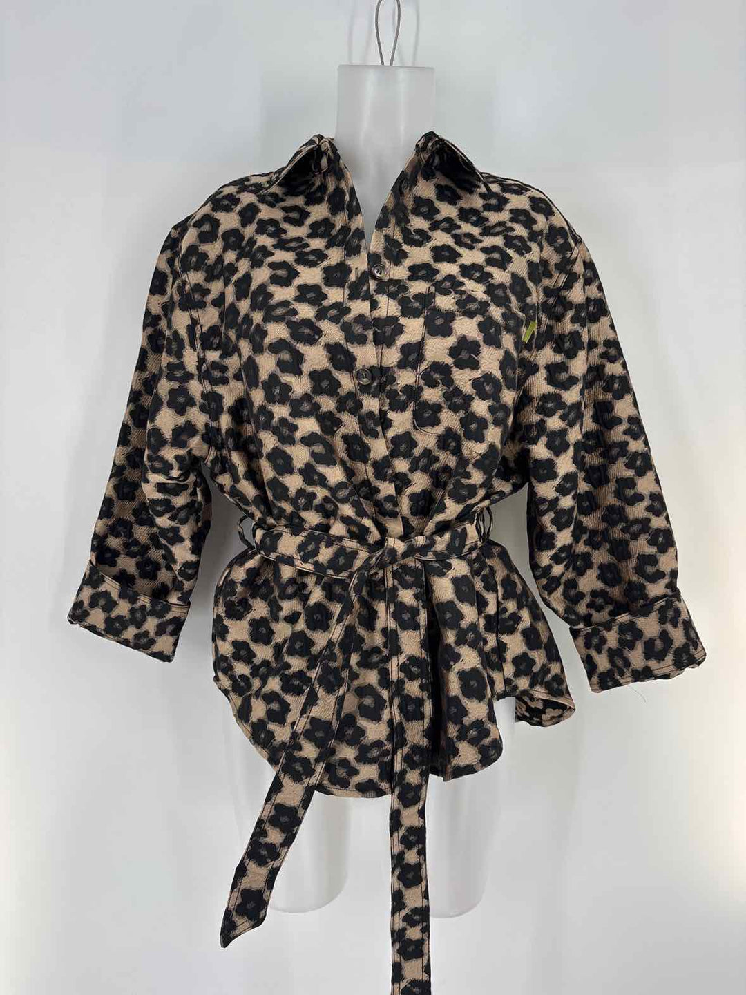 Size S Gold Jacket
