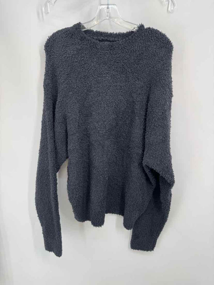 Size XL SKIMS Black Sweater