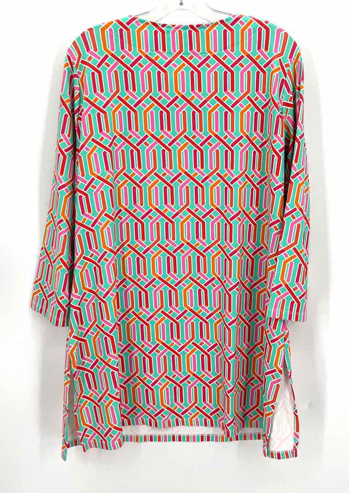 Size XL Teal Dress