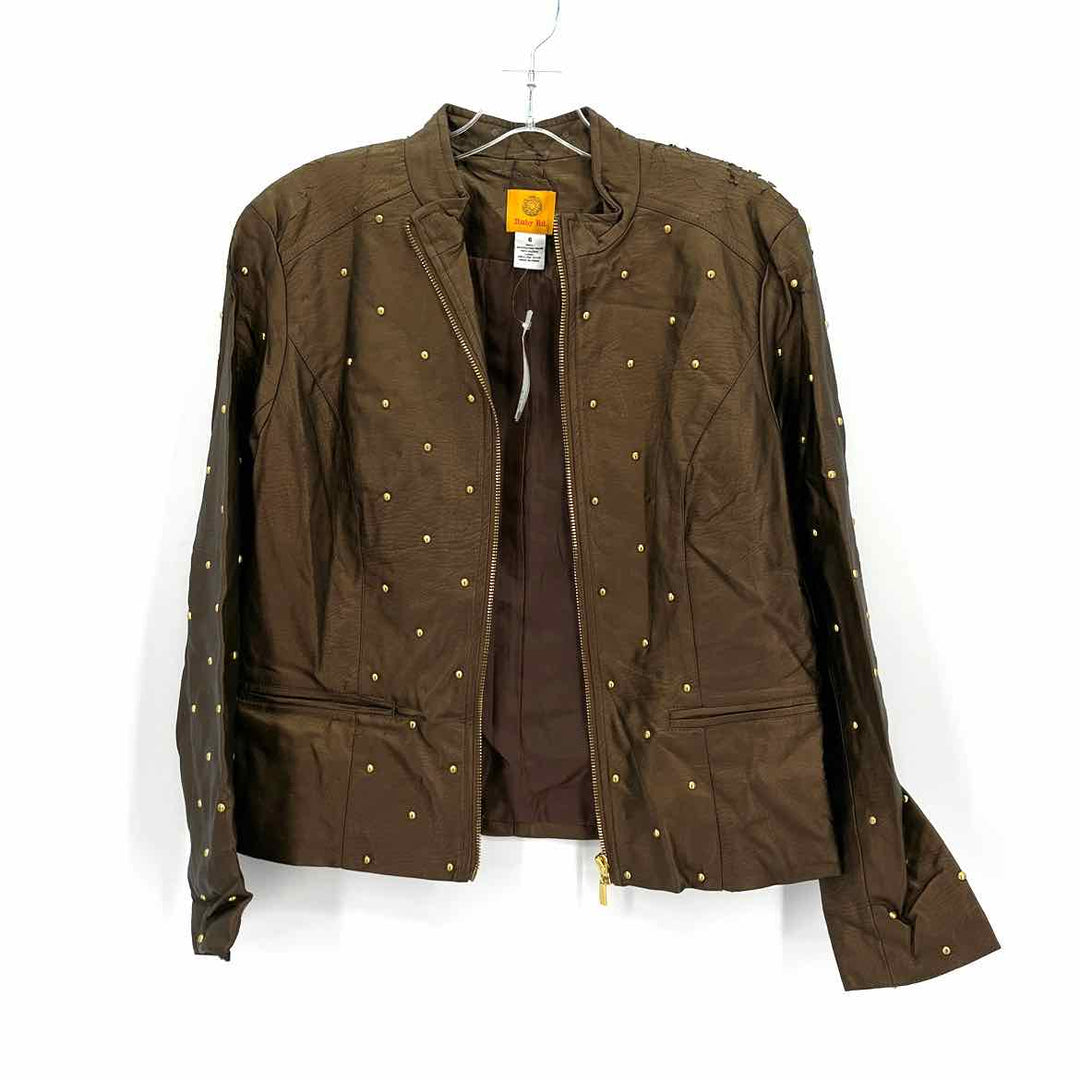 Size 6 Ruby Rd Bronze Jacket