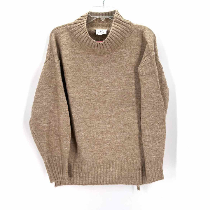 Size L Tan Sweater