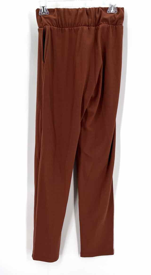 Size S Brown 2 PC Dress