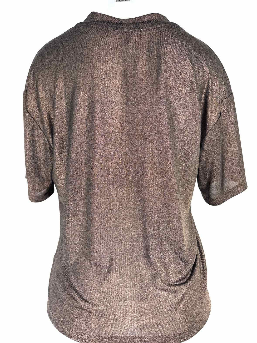 Size M EVEREVE Brown Shirt