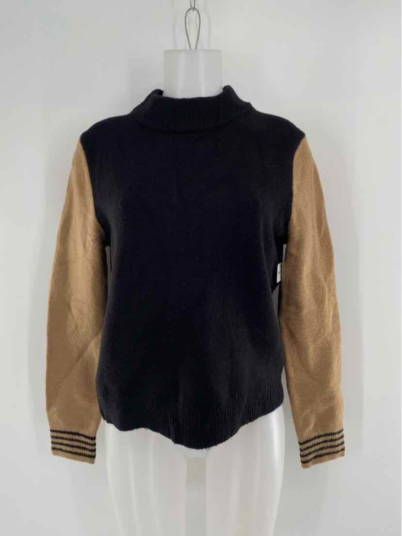 Size L THML Black Sweater