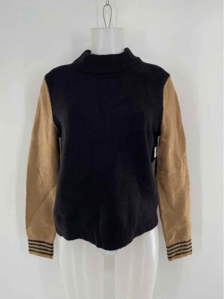 Size L THML Black Sweater