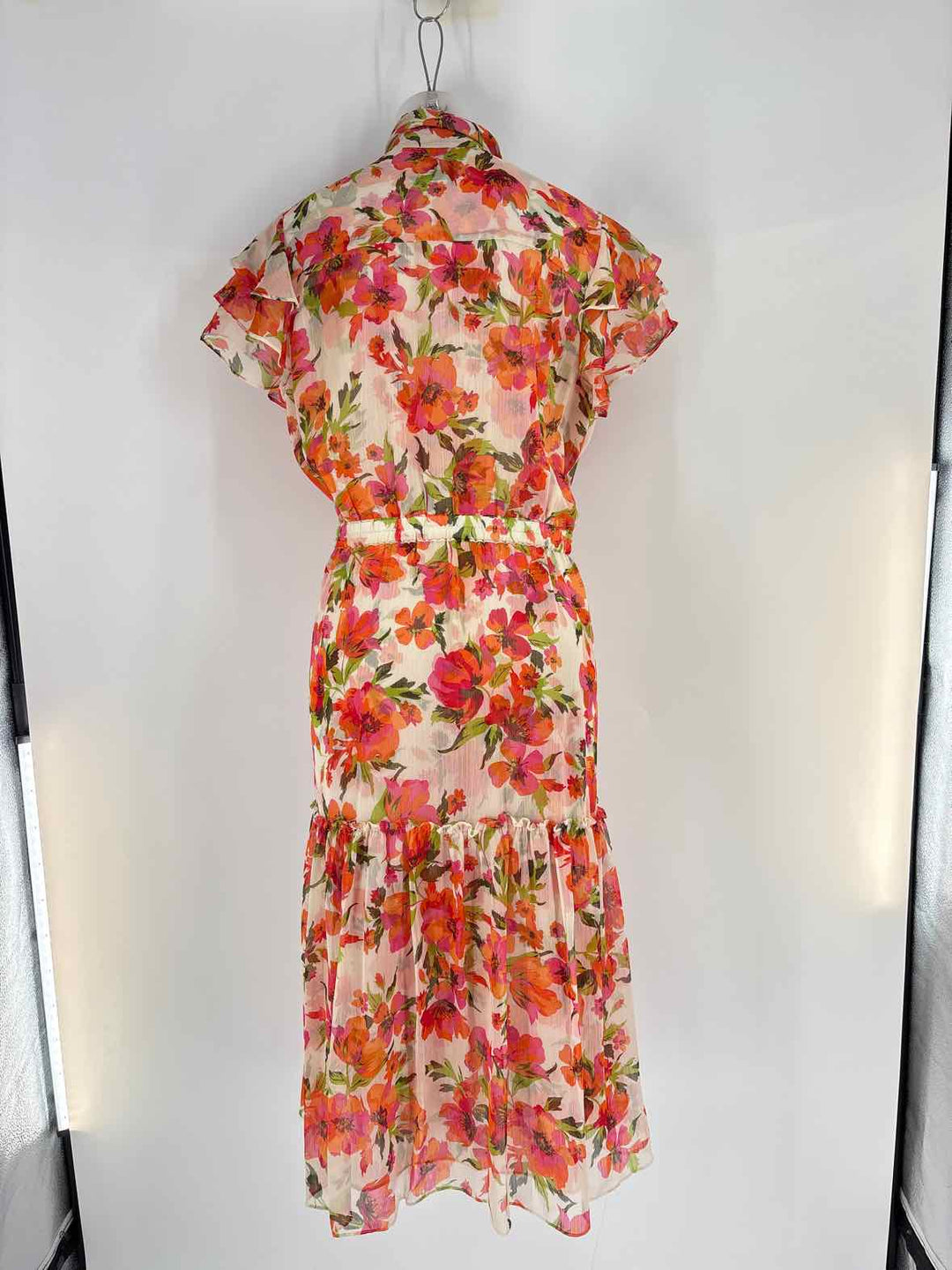 Size L MISA Multi-Color Dress