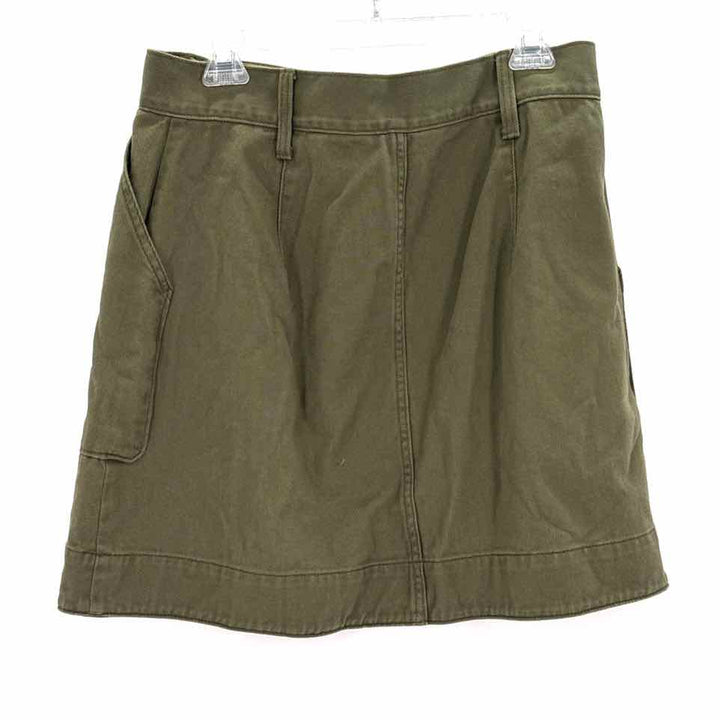 Size 12 Banana Republic Olive Skirt