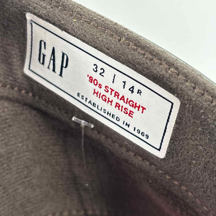 Size 14 GAP Brown Pants