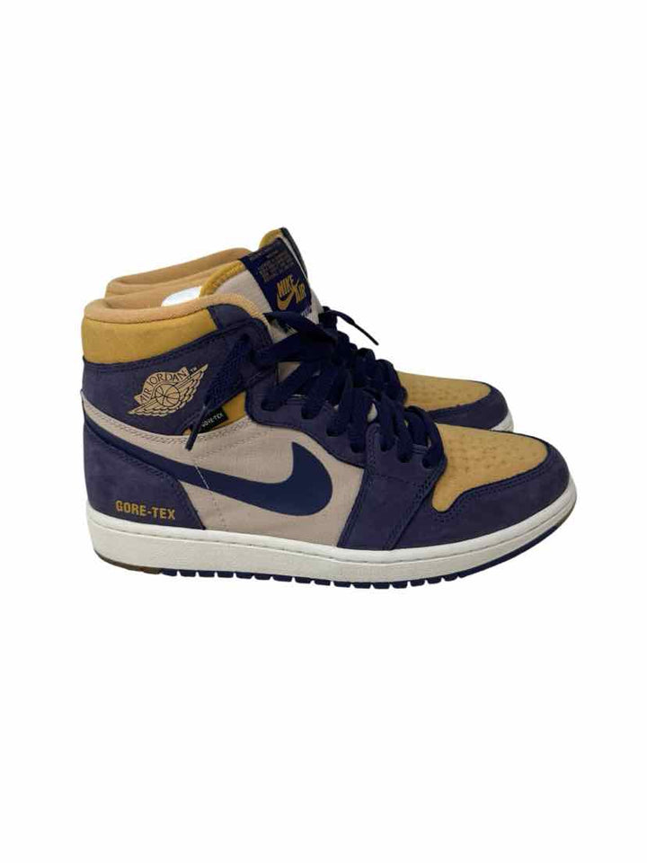Shoe Size 8 BUDDY LOVE Purple Sneakers